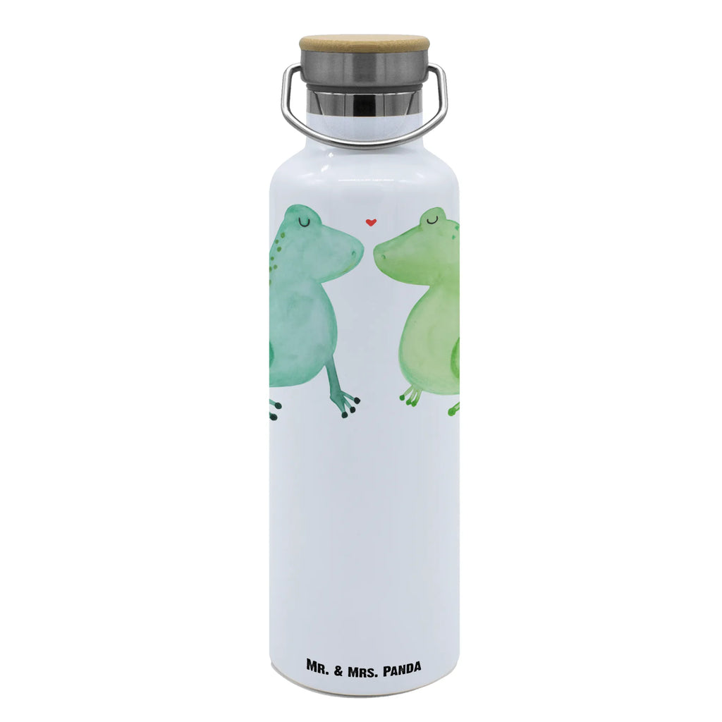 Trinkflasche Frosch Liebe Thermosflasche, Isolierflasche, Edelstahl, Trinkflasche, isoliert, Wamrhaltefunktion, Sportflasche, Flasche zum Sport, Sportlerflasche, Liebe, Partner, Freund, Freundin, Ehemann, Ehefrau, Heiraten, Verlobung, Heiratsantrag, Liebesgeschenk, Jahrestag, Hocheitstag, Verliebt, Verlobt, Verheiratet, Geschenk Freundin, Geschenk Freund, Liebesbeweis, Hochzeitstag, Geschenk Hochzeit, Frosch, Frösche, Froschkönig, Fröschchen