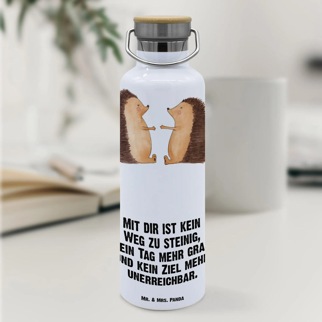 Trinkflasche Igel Liebe Thermosflasche, Isolierflasche, Edelstahl, Trinkflasche, isoliert, Wamrhaltefunktion, Sportflasche, Flasche zum Sport, Sportlerflasche, Liebe, Partner, Freund, Freundin, Ehemann, Ehefrau, Heiraten, Verlobung, Heiratsantrag, Liebesgeschenk, Jahrestag, Hocheitstag, Verliebt, Verlobt, Verheiratet, Geschenk, Liebesbeweis, Hochzeitstag, Hochzeit, Igel