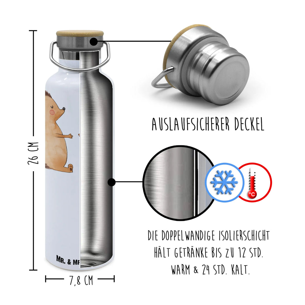 Trinkflasche Igel Liebe Thermosflasche, Isolierflasche, Edelstahl, Trinkflasche, isoliert, Wamrhaltefunktion, Sportflasche, Flasche zum Sport, Sportlerflasche, Liebe, Partner, Freund, Freundin, Ehemann, Ehefrau, Heiraten, Verlobung, Heiratsantrag, Liebesgeschenk, Jahrestag, Hocheitstag, Verliebt, Verlobt, Verheiratet, Geschenk, Liebesbeweis, Hochzeitstag, Hochzeit, Igel