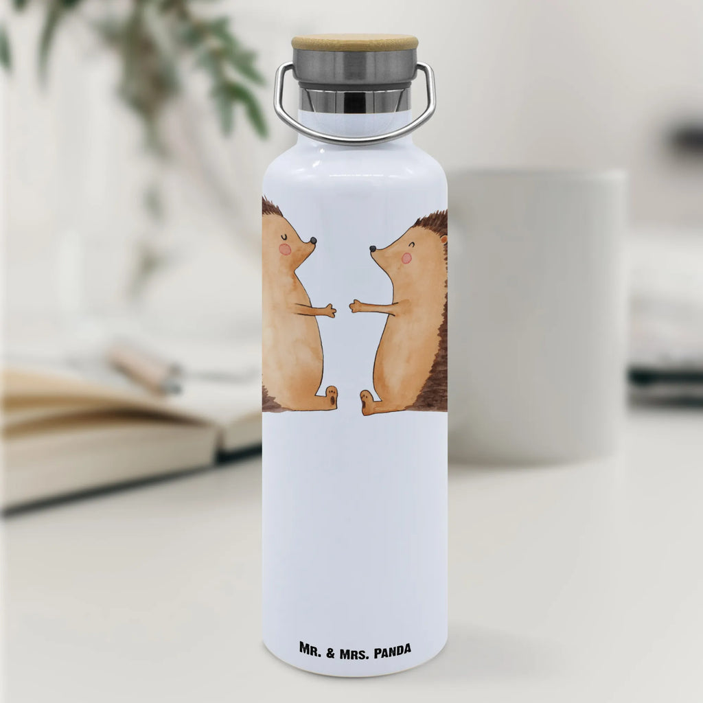 Trinkflasche Igel Liebe Thermosflasche, Isolierflasche, Edelstahl, Trinkflasche, isoliert, Wamrhaltefunktion, Sportflasche, Flasche zum Sport, Sportlerflasche, Liebe, Partner, Freund, Freundin, Ehemann, Ehefrau, Heiraten, Verlobung, Heiratsantrag, Liebesgeschenk, Jahrestag, Hocheitstag, Verliebt, Verlobt, Verheiratet, Geschenk, Liebesbeweis, Hochzeitstag, Hochzeit, Igel