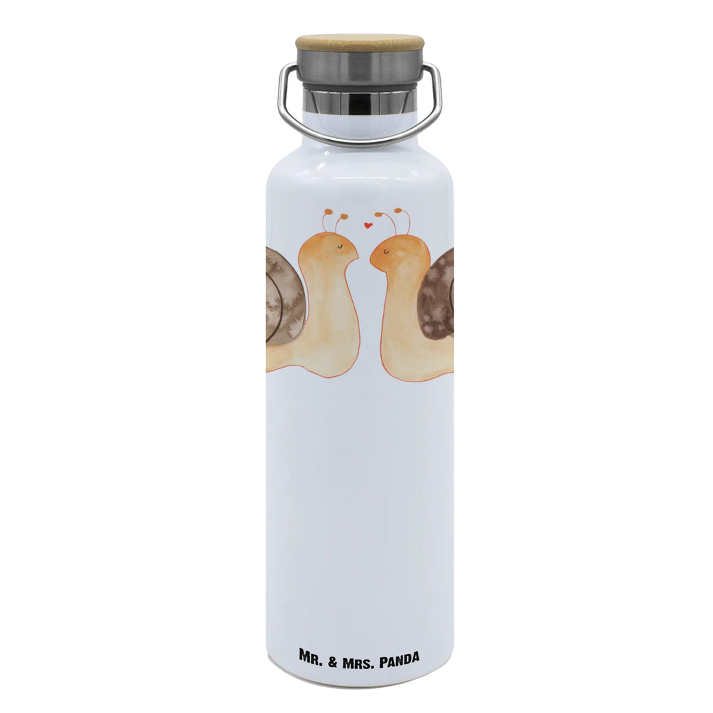 Trinkflasche Schnecken Liebe Thermosflasche, Isolierflasche, Edelstahl, Trinkflasche, isoliert, Wamrhaltefunktion, Sportflasche, Flasche zum Sport, Sportlerflasche, Liebe, Partner, Freund, Freundin, Ehemann, Ehefrau, Heiraten, Verlobung, Heiratsantrag, Liebesgeschenk, Jahrestag, Hocheitstag