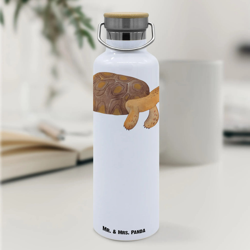 Trinkflasche Schildkröte Marschieren Thermosflasche, Isolierflasche, Edelstahl, Trinkflasche, isoliert, Wamrhaltefunktion, Sportflasche, Flasche zum Sport, Sportlerflasche, Meerestiere, Meer, Urlaub, Schildkröte, Schildkröten, get lost, Abenteuer, Reiselust, Inspiration, Neustart, Motivation, Lieblingsmensch