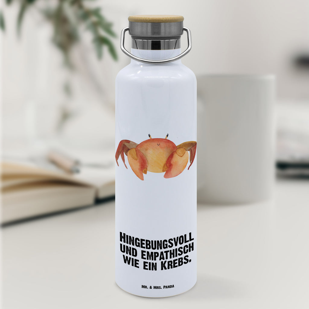 Trinkflasche Sternzeichen Krebs Thermosflasche, Isolierflasche, Edelstahl, Trinkflasche, isoliert, Wamrhaltefunktion, Sportflasche, Flasche zum Sport, Sportlerflasche, Tierkreiszeichen, Sternzeichen, Horoskop, Astrologie, Aszendent, Krebse, Krebs Geschenk, Krebs Sternzeichen, Geschenk Juni, Geschenk Juli, Geburtstag Juni, Geburtstag Juli, Krabbe, Meerestier, Geschenk Meer