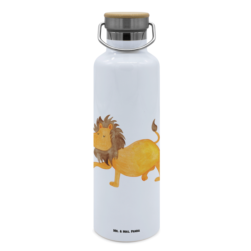 Trinkflasche Sternzeichen Löwe Thermosflasche, Isolierflasche, Edelstahl, Trinkflasche, isoliert, Wamrhaltefunktion, Sportflasche, Flasche zum Sport, Sportlerflasche, Tierkreiszeichen, Sternzeichen, Horoskop, Astrologie, Aszendent, Löwe Geschenk, Löwe Sternzeichen, Geschenk Juli, Geburtstag Juli, Geschenk August, Geburtstag August, König der Tiere