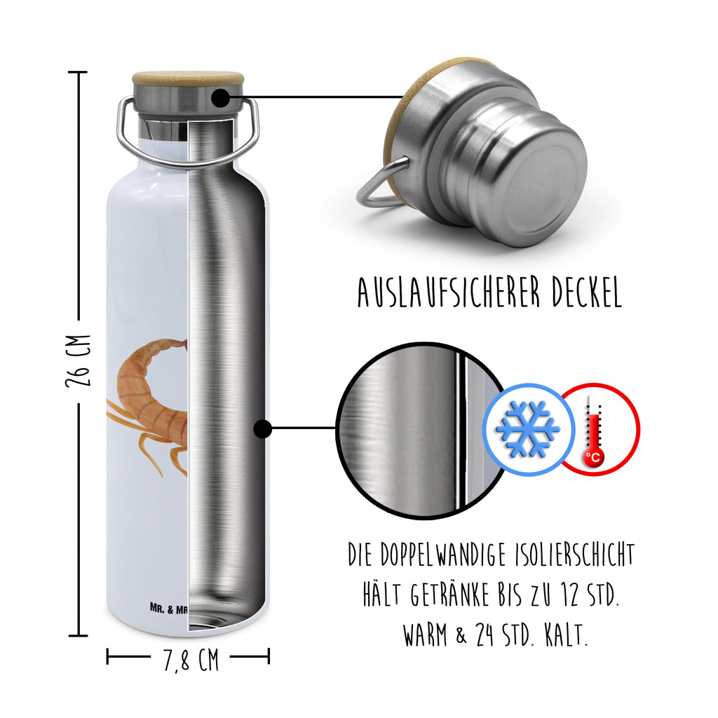 Trinkflasche Sternzeichen Skorpion Thermosflasche, Isolierflasche, Edelstahl, Trinkflasche, isoliert, Wamrhaltefunktion, Sportflasche, Flasche zum Sport, Sportlerflasche, Tierkreiszeichen, Sternzeichen, Horoskop, Astrologie, Aszendent, Skorpione, Skorpion Geschenk, Skorpion Sternzeichen, Geschenk Oktober, Geschenk November, Geburtstag Oktober, Geburtstag November