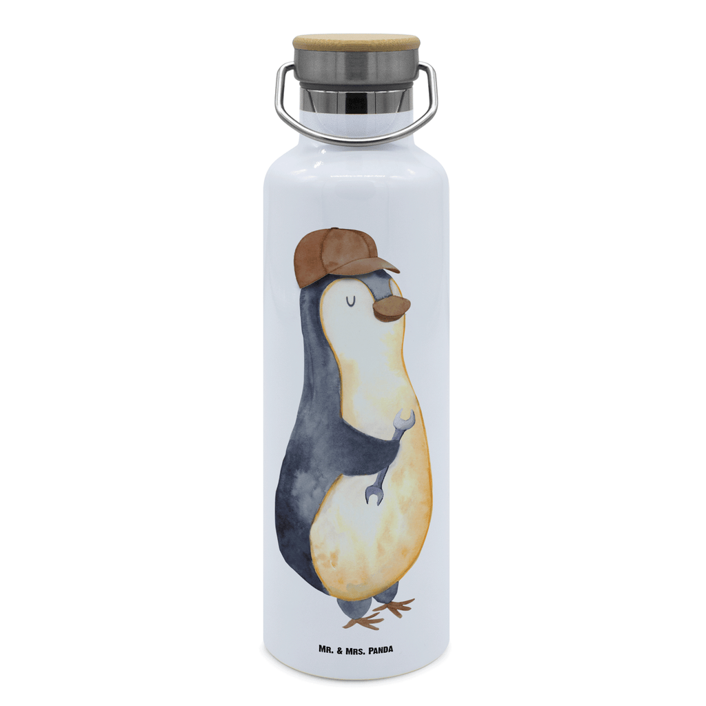 Trinkflasche Wenn Papa es nicht reparieren kann, sind wir am Arsch Thermosflasche, Isolierflasche, Edelstahl, Trinkflasche, isoliert, Wamrhaltefunktion, Sportflasche, Flasche zum Sport, Sportlerflasche, Familie, Vatertag, Muttertag, Bruder, Schwester, Mama, Papa, Oma, Opa, Vater, Geschenk Papa, Bester Papa der Welt