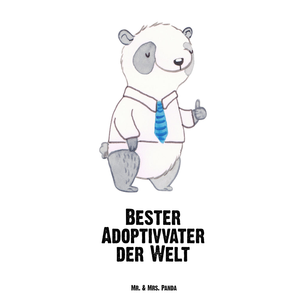 Trinkflasche Panda Bester Adoptivvater der Welt Thermosflasche, Isolierflasche, Edelstahl, Trinkflasche, isoliert, Wamrhaltefunktion, Sportflasche, Flasche zum Sport, Sportlerflasche, für, Dankeschön, Geschenk, Schenken, Geburtstag, Geburtstagsgeschenk, Geschenkidee, Danke, Bedanken, Mitbringsel, Freude machen, Geschenktipp, Adoptiv vater, Adoption, adoptiert, Adoptivvater