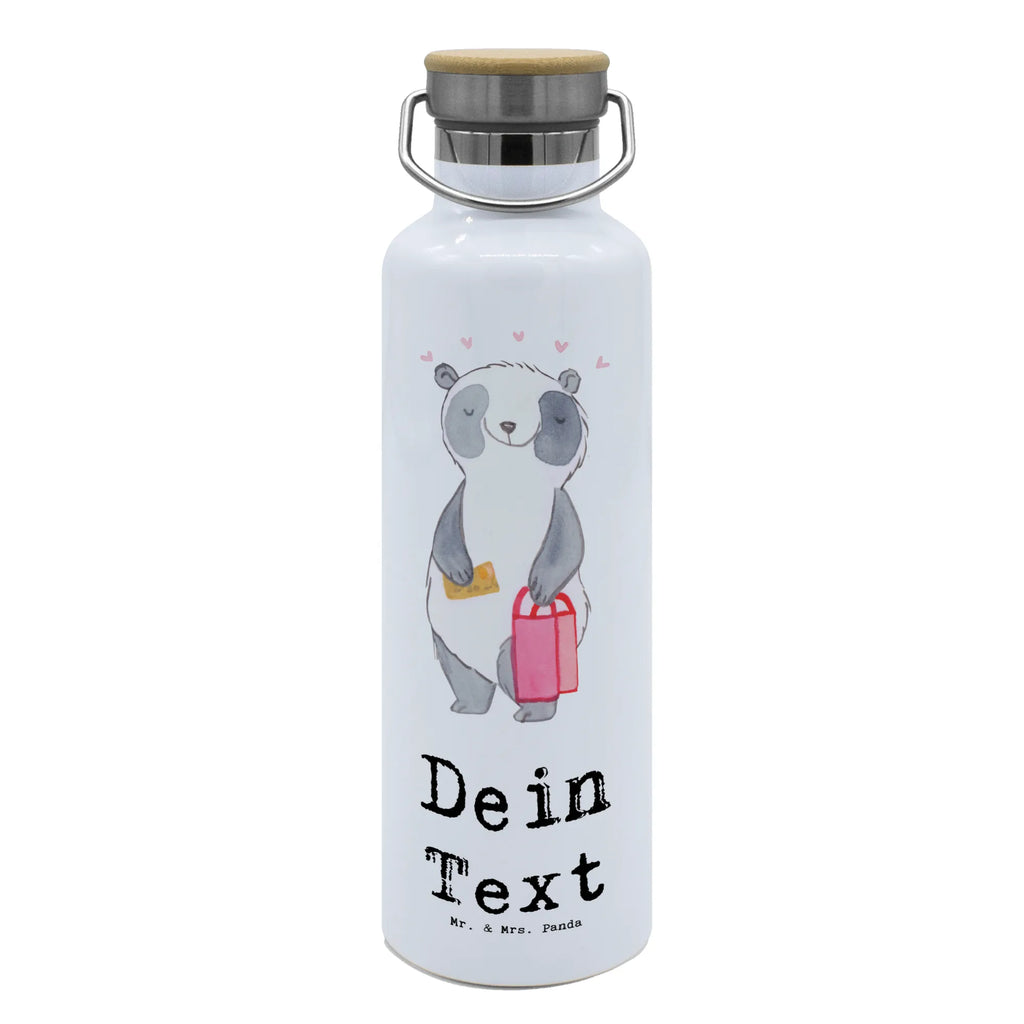 Personalisierte Trinkflasche Panda Bester Shoppingpartner der Welt Personalisierte Trinkflasche, Trinkflasche mit Namen, Trinkflasche bedrucken, Flasche personalisiert, Trinkflasch mit Aufdruck, Trinkflasche Werbegeschenk, Namensaufdruck Trinkflasche, Sportflasche personalisiert, Trinkflasche Sport, für, Dankeschön, Geschenk, Schenken, Geburtstag, Geburtstagsgeschenk, Geschenkidee, Danke, Bedanken, Mitbringsel, Freude machen, Geschenktipp, Shoppingpartner, Shoppen, Begleitung, Partner, Freundin, Freund, bff, Shopping, Einkaufen, Shopping-Queen, Queen, Bester