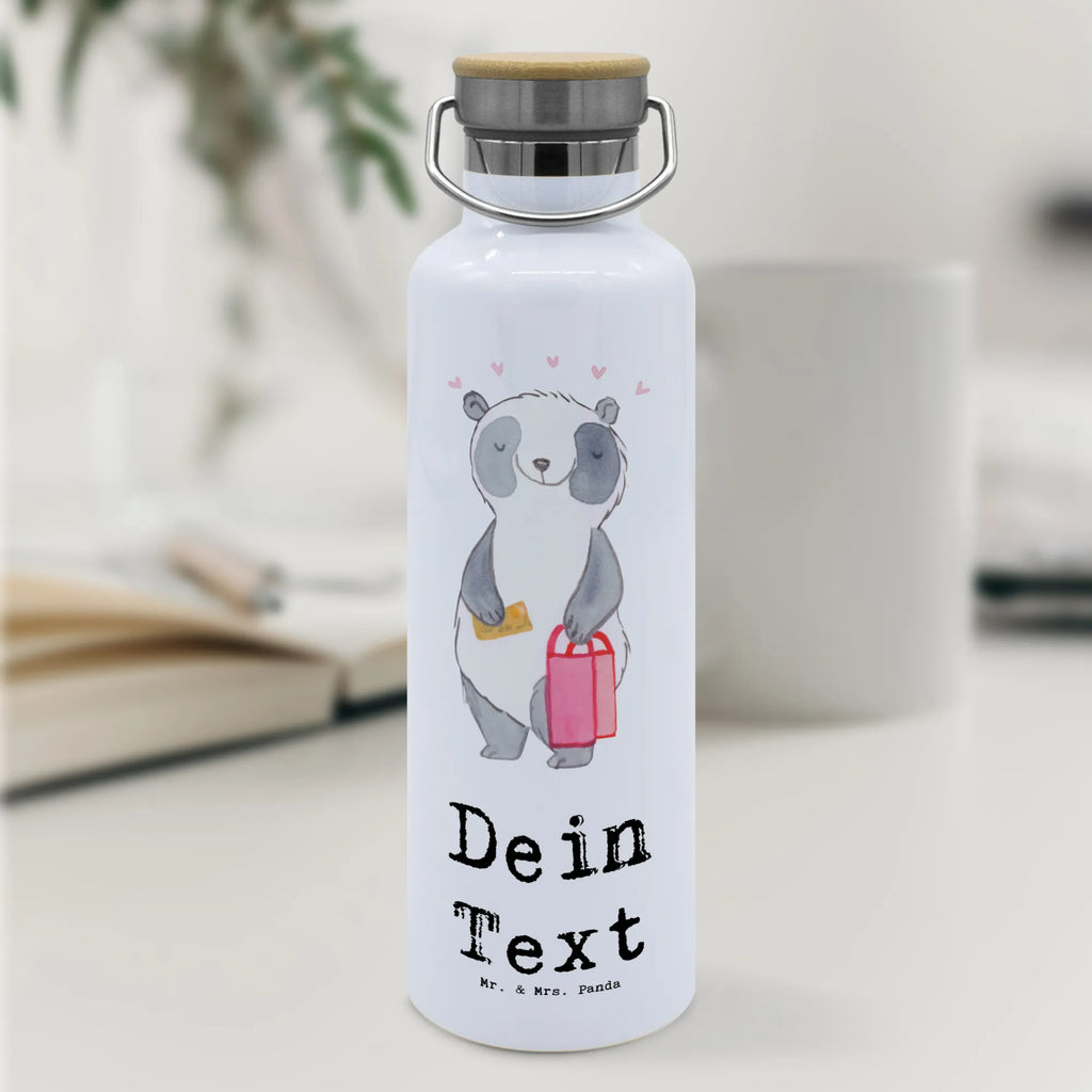 Personalisierte Trinkflasche Panda Bester Shoppingpartner der Welt Personalisierte Trinkflasche, Trinkflasche mit Namen, Trinkflasche bedrucken, Flasche personalisiert, Trinkflasch mit Aufdruck, Trinkflasche Werbegeschenk, Namensaufdruck Trinkflasche, Sportflasche personalisiert, Trinkflasche Sport, für, Dankeschön, Geschenk, Schenken, Geburtstag, Geburtstagsgeschenk, Geschenkidee, Danke, Bedanken, Mitbringsel, Freude machen, Geschenktipp, Shoppingpartner, Shoppen, Begleitung, Partner, Freundin, Freund, bff, Shopping, Einkaufen, Shopping-Queen, Queen, Bester