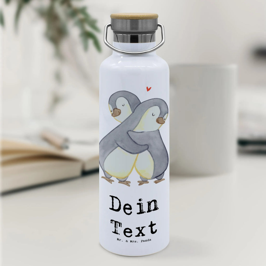 Personalisierte Trinkflasche Pinguin Bester Kuschelpartner der Welt Personalisierte Trinkflasche, Trinkflasche mit Namen, Trinkflasche bedrucken, Flasche personalisiert, Trinkflasch mit Aufdruck, Trinkflasche Werbegeschenk, Namensaufdruck Trinkflasche, Sportflasche personalisiert, Trinkflasche Sport, für, Dankeschön, Geschenk, Schenken, Geburtstag, Geburtstagsgeschenk, Geschenkidee, Danke, Bedanken, Mitbringsel, Freude machen, Geschenktipp, Kuschelpartner, Lebenspartner, Ehepartner, Partner, Ehemann, Ehefrau, Kuscheln, Bett, Liebe, Freund, Freundin, Hochzeitstag, verliebt