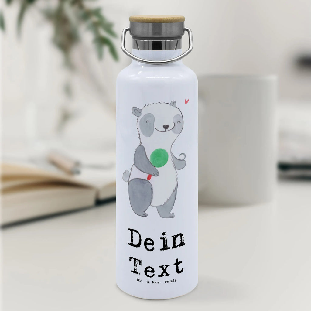 Personalisierte Trinkflasche Panda Tischtennis Personalisierte Trinkflasche, Trinkflasche mit Namen, Trinkflasche bedrucken, Flasche personalisiert, Trinkflasch mit Aufdruck, Trinkflasche Werbegeschenk, Namensaufdruck Trinkflasche, Sportflasche personalisiert, Trinkflasche Sport, Geschenk, Sport, Sportart, Hobby, Schenken, Danke, Dankeschön, Auszeichnung, Gewinn, Sportler, Tischtennis, Tischtennis Bund, Tischtennis Verein, Ballsport, Tischtennis Wettbewerb, Tischtennis Meisterschaft, Tischtennis Sprüche