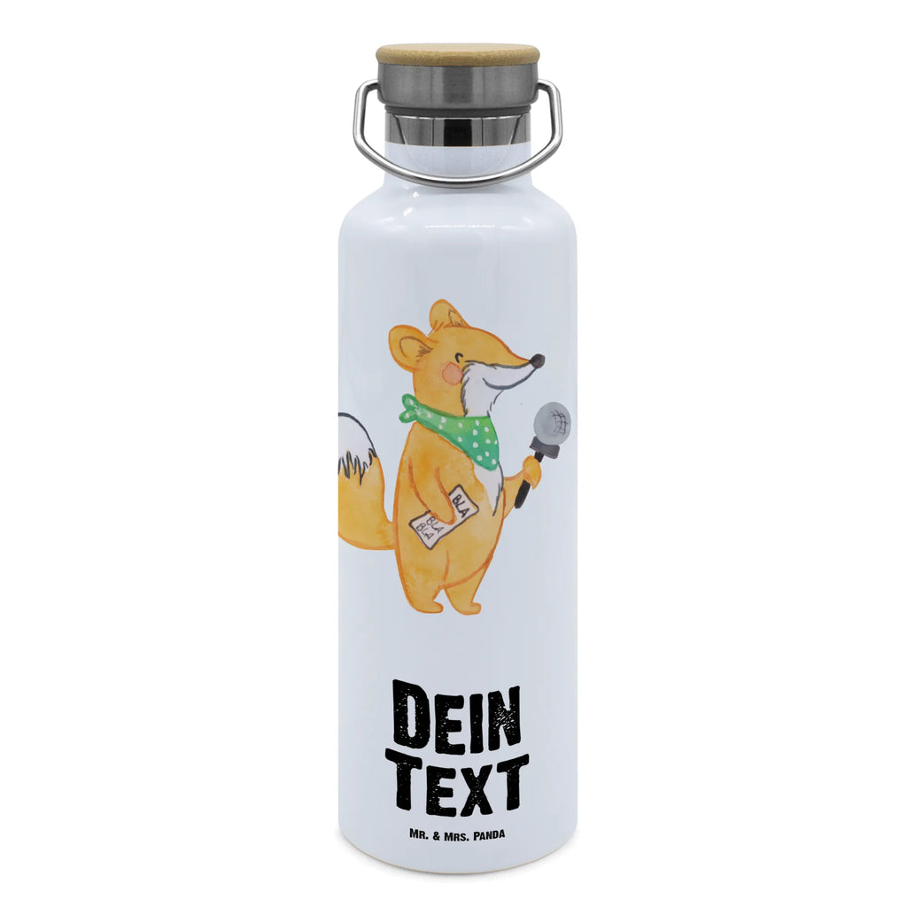 Personalisierte Trinkflasche Moderatorin mit Herz Personalisierte Trinkflasche, Trinkflasche mit Namen, Trinkflasche bedrucken, Flasche personalisiert, Trinkflasch mit Aufdruck, Trinkflasche Werbegeschenk, Namensaufdruck Trinkflasche, Sportflasche personalisiert, Trinkflasche Sport, Beruf, Ausbildung, Jubiläum, Abschied, Rente, Kollege, Kollegin, Geschenk, Schenken, Arbeitskollege, Mitarbeiter, Firma, Danke, Dankeschön