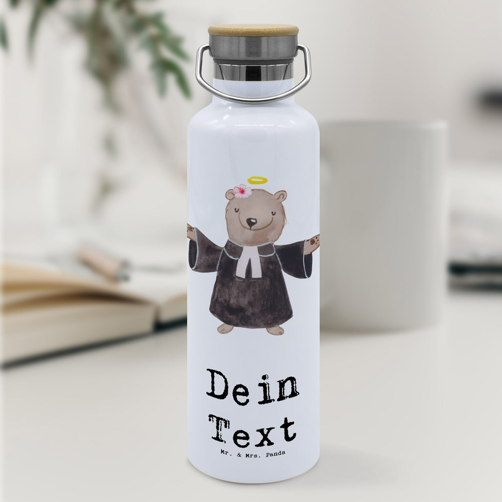 Personalisierte Trinkflasche Pastorin mit Herz Personalisierte Trinkflasche, Trinkflasche mit Namen, Trinkflasche bedrucken, Flasche personalisiert, Trinkflasch mit Aufdruck, Trinkflasche Werbegeschenk, Namensaufdruck Trinkflasche, Sportflasche personalisiert, Trinkflasche Sport, Beruf, Ausbildung, Jubiläum, Abschied, Rente, Kollege, Kollegin, Geschenk, Schenken, Arbeitskollege, Mitarbeiter, Firma, Danke, Dankeschön, Pastorin, Dienerin Gottes<br />Geistliche, Pfarrerin, Predigerin<br />Priesterin, Theologin, Kirche