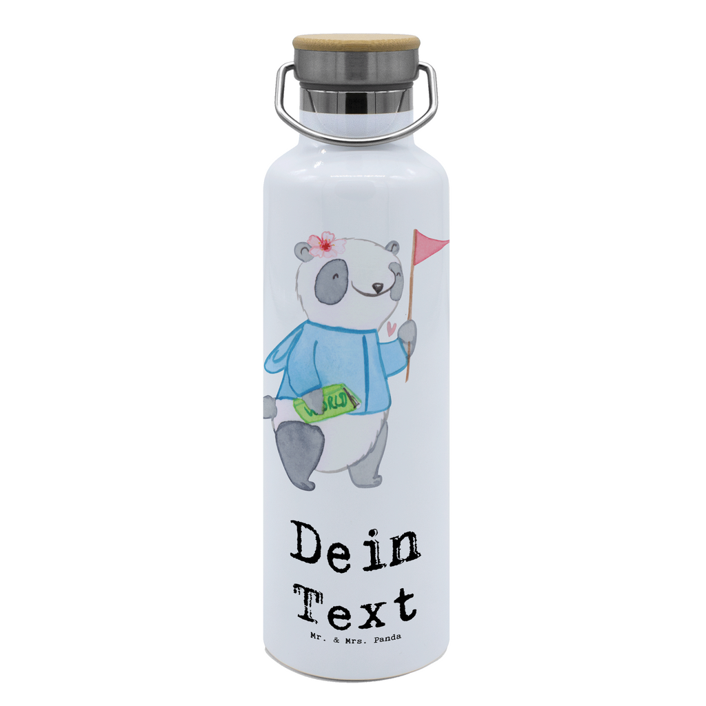 Personalisierte Trinkflasche Reiseleiterin mit Herz Personalisierte Trinkflasche, Trinkflasche mit Namen, Trinkflasche bedrucken, Flasche personalisiert, Trinkflasch mit Aufdruck, Trinkflasche Werbegeschenk, Namensaufdruck Trinkflasche, Sportflasche personalisiert, Trinkflasche Sport, Beruf, Ausbildung, Jubiläum, Abschied, Rente, Kollege, Kollegin, Geschenk, Schenken, Arbeitskollege, Mitarbeiter, Firma, Danke, Dankeschön