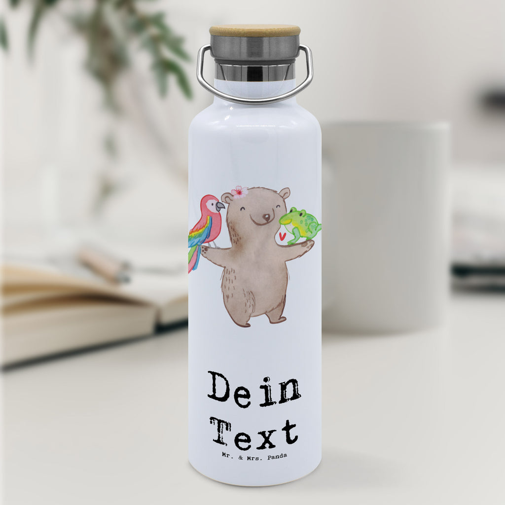 Personalisierte Trinkflasche Tierpflegerin mit Herz Personalisierte Trinkflasche, Trinkflasche mit Namen, Trinkflasche bedrucken, Flasche personalisiert, Trinkflasch mit Aufdruck, Trinkflasche Werbegeschenk, Namensaufdruck Trinkflasche, Sportflasche personalisiert, Trinkflasche Sport, Beruf, Ausbildung, Jubiläum, Abschied, Rente, Kollege, Kollegin, Geschenk, Schenken, Arbeitskollege, Mitarbeiter, Firma, Danke, Dankeschön