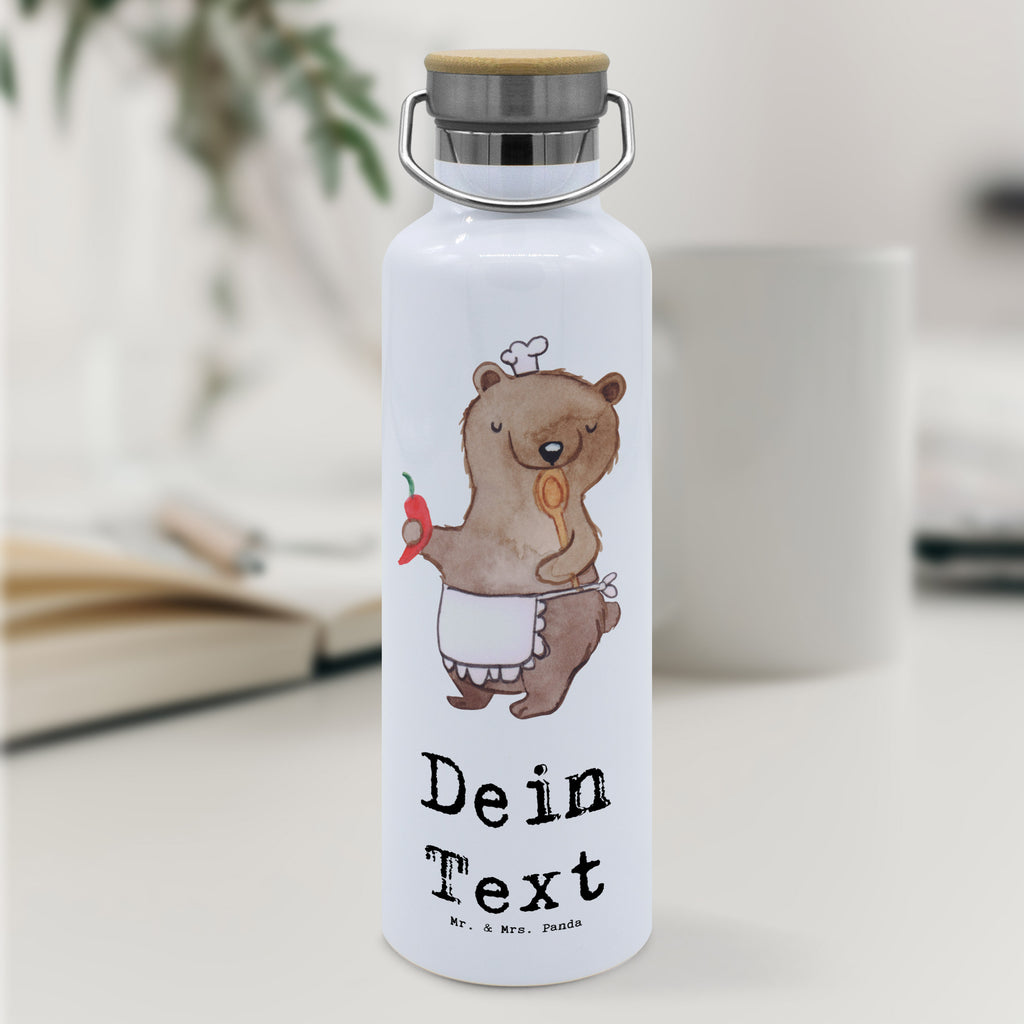 Personalisierte Trinkflasche Koch mit Herz Personalisierte Trinkflasche, Trinkflasche mit Namen, Trinkflasche bedrucken, Flasche personalisiert, Trinkflasch mit Aufdruck, Trinkflasche Werbegeschenk, Namensaufdruck Trinkflasche, Sportflasche personalisiert, Trinkflasche Sport, Beruf, Ausbildung, Jubiläum, Abschied, Rente, Kollege, Kollegin, Geschenk, Schenken, Arbeitskollege, Mitarbeiter, Firma, Danke, Dankeschön, Koch, Chefkoch, Küchenchef, Küchenmeister, Schiffskoch, Sternekoch, Fernsehkoch, Restaurant