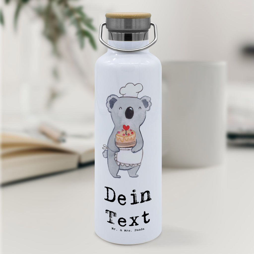 Personalisierte Trinkflasche Konditor mit Herz Personalisierte Trinkflasche, Trinkflasche mit Namen, Trinkflasche bedrucken, Flasche personalisiert, Trinkflasch mit Aufdruck, Trinkflasche Werbegeschenk, Namensaufdruck Trinkflasche, Sportflasche personalisiert, Trinkflasche Sport, Beruf, Ausbildung, Jubiläum, Abschied, Rente, Kollege, Kollegin, Geschenk, Schenken, Arbeitskollege, Mitarbeiter, Firma, Danke, Dankeschön, Konditor, Kuchenbäcker, Patissier, Confiseur, Bäcker