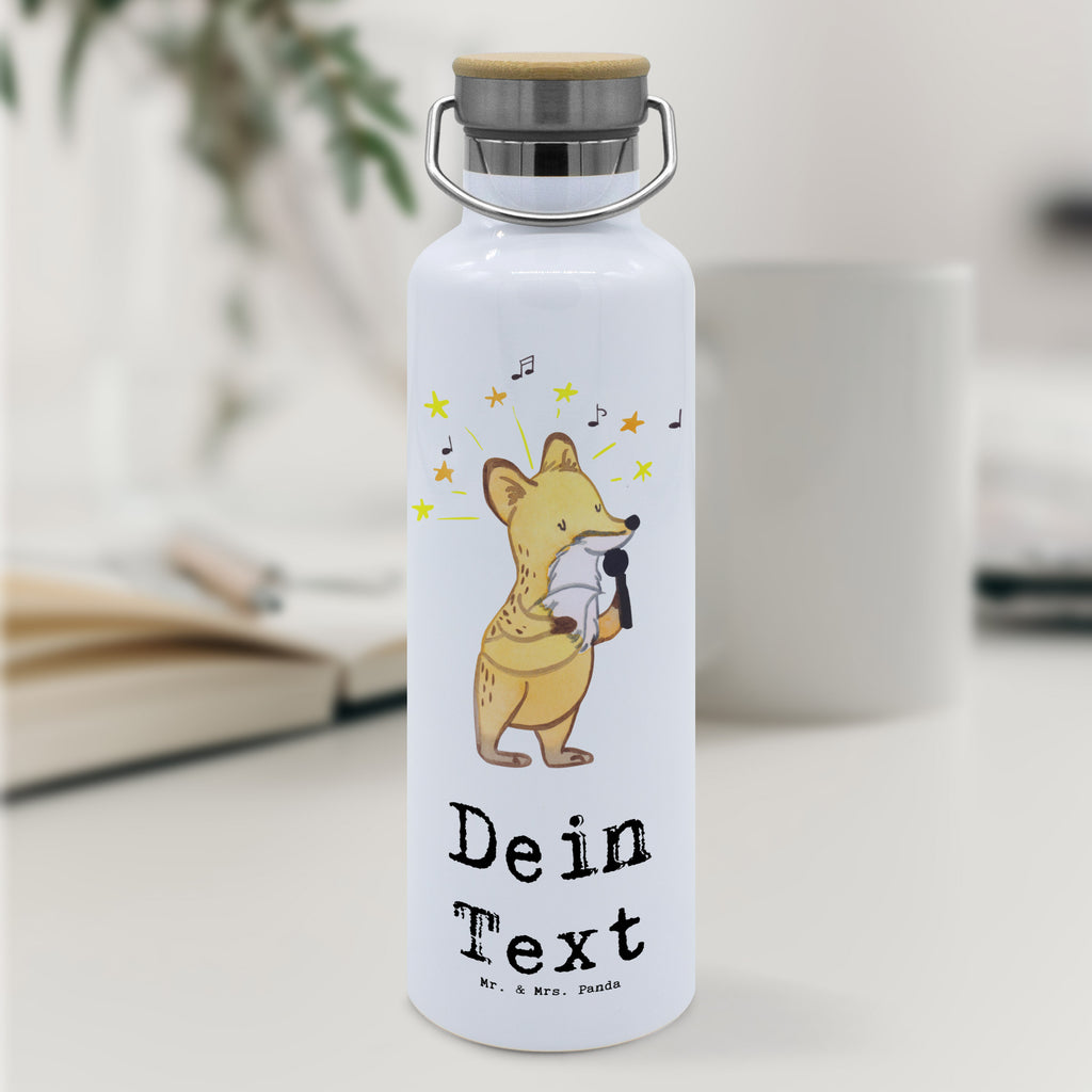 Personalisierte Trinkflasche Musicaldarsteller mit Herz Personalisierte Trinkflasche, Trinkflasche mit Namen, Trinkflasche bedrucken, Flasche personalisiert, Trinkflasch mit Aufdruck, Trinkflasche Werbegeschenk, Namensaufdruck Trinkflasche, Sportflasche personalisiert, Trinkflasche Sport, Beruf, Ausbildung, Jubiläum, Abschied, Rente, Kollege, Kollegin, Geschenk, Schenken, Arbeitskollege, Mitarbeiter, Firma, Danke, Dankeschön