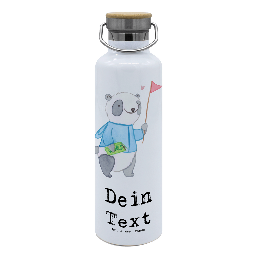 Personalisierte Trinkflasche Reiseleiter mit Herz Personalisierte Trinkflasche, Trinkflasche mit Namen, Trinkflasche bedrucken, Flasche personalisiert, Trinkflasch mit Aufdruck, Trinkflasche Werbegeschenk, Namensaufdruck Trinkflasche, Sportflasche personalisiert, Trinkflasche Sport, Beruf, Ausbildung, Jubiläum, Abschied, Rente, Kollege, Kollegin, Geschenk, Schenken, Arbeitskollege, Mitarbeiter, Firma, Danke, Dankeschön