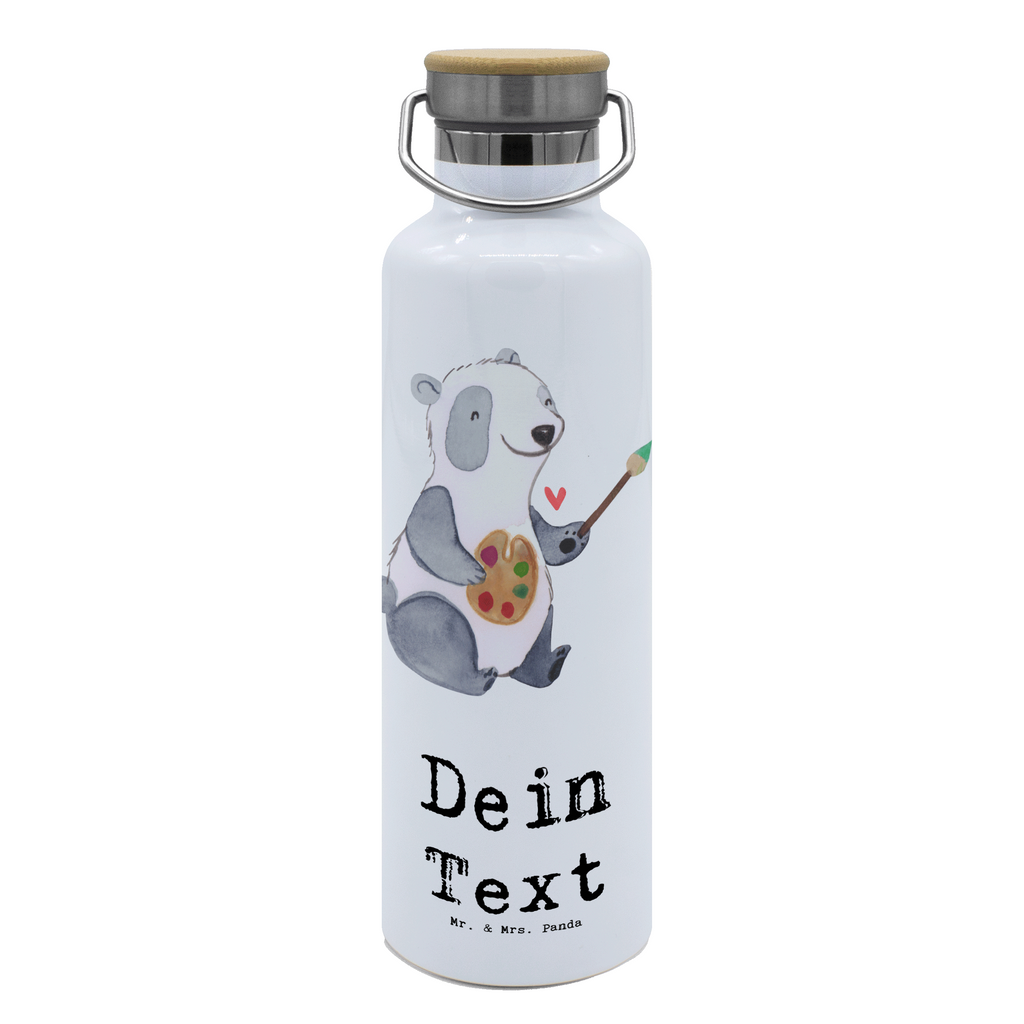 Personalisierte Trinkflasche Restaurator mit Herz Personalisierte Trinkflasche, Trinkflasche mit Namen, Trinkflasche bedrucken, Flasche personalisiert, Trinkflasch mit Aufdruck, Trinkflasche Werbegeschenk, Namensaufdruck Trinkflasche, Sportflasche personalisiert, Trinkflasche Sport, Beruf, Ausbildung, Jubiläum, Abschied, Rente, Kollege, Kollegin, Geschenk, Schenken, Arbeitskollege, Mitarbeiter, Firma, Danke, Dankeschön