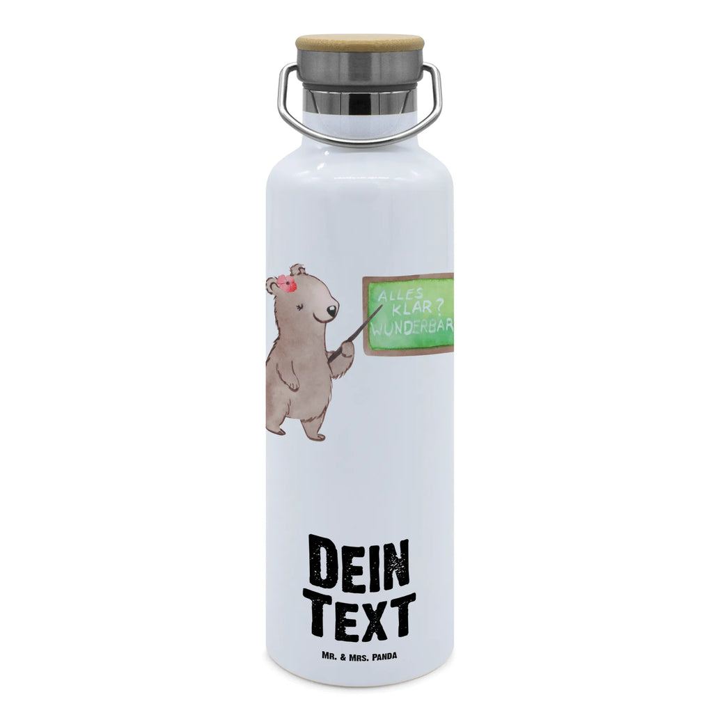 Personalisierte Trinkflasche Deutschlehrerin mit Herz Personalisierte Trinkflasche, Trinkflasche mit Namen, Trinkflasche bedrucken, Flasche personalisiert, Trinkflasch mit Aufdruck, Trinkflasche Werbegeschenk, Namensaufdruck Trinkflasche, Sportflasche personalisiert, Trinkflasche Sport, Beruf, Ausbildung, Jubiläum, Abschied, Rente, Kollege, Kollegin, Geschenk, Schenken, Arbeitskollege, Mitarbeiter, Firma, Danke, Dankeschön, Deutschlehrerin, Deutschunterricht, Schule, Grundschule