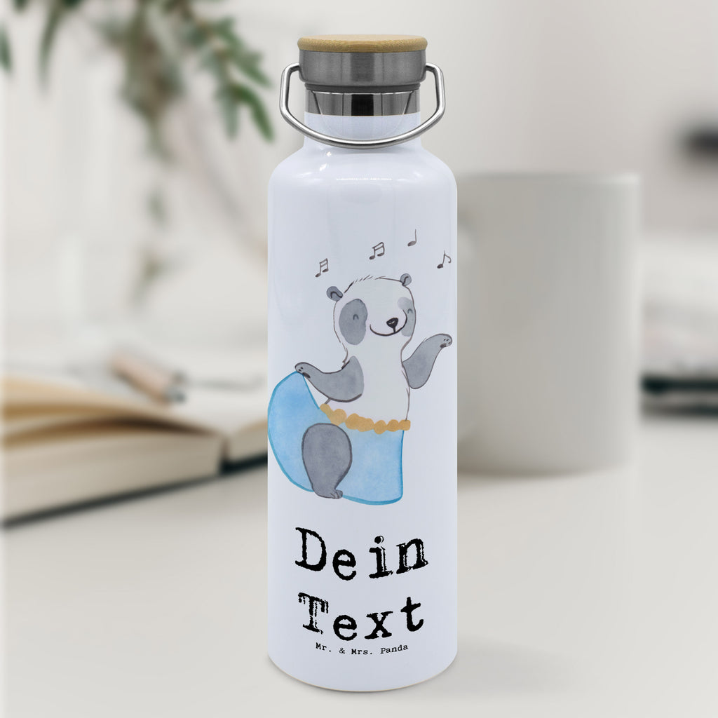 Personalisierte Trinkflasche Panda Bauchtanz Personalisierte Trinkflasche, Trinkflasche mit Namen, Trinkflasche bedrucken, Flasche personalisiert, Trinkflasch mit Aufdruck, Trinkflasche Werbegeschenk, Namensaufdruck Trinkflasche, Sportflasche personalisiert, Trinkflasche Sport, Geschenk, Sport, Sportart, Hobby, Schenken, Danke, Dankeschön, Auszeichnung, Gewinn, Sportler, Bauchtanz, orientalischer Tanz, Tanzen