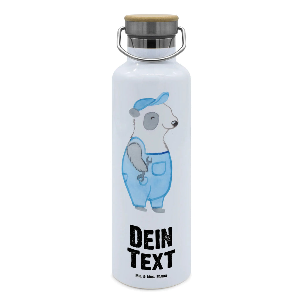 Personalisierte Trinkflasche Handwerker mit Herz Personalisierte Trinkflasche, Trinkflasche mit Namen, Trinkflasche bedrucken, Flasche personalisiert, Trinkflasch mit Aufdruck, Trinkflasche Werbegeschenk, Namensaufdruck Trinkflasche, Sportflasche personalisiert, Trinkflasche Sport, Beruf, Ausbildung, Jubiläum, Abschied, Rente, Kollege, Kollegin, Geschenk, Schenken, Arbeitskollege, Mitarbeiter, Firma, Danke, Dankeschön, Handwerker, Gesellenprüfung, Handwerksbetrieb, Schrauber, Werkstatt