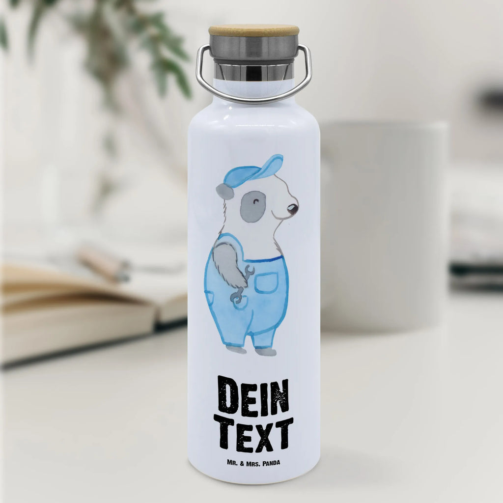 Personalisierte Trinkflasche Handwerker mit Herz Personalisierte Trinkflasche, Trinkflasche mit Namen, Trinkflasche bedrucken, Flasche personalisiert, Trinkflasch mit Aufdruck, Trinkflasche Werbegeschenk, Namensaufdruck Trinkflasche, Sportflasche personalisiert, Trinkflasche Sport, Beruf, Ausbildung, Jubiläum, Abschied, Rente, Kollege, Kollegin, Geschenk, Schenken, Arbeitskollege, Mitarbeiter, Firma, Danke, Dankeschön, Handwerker, Gesellenprüfung, Handwerksbetrieb, Schrauber, Werkstatt