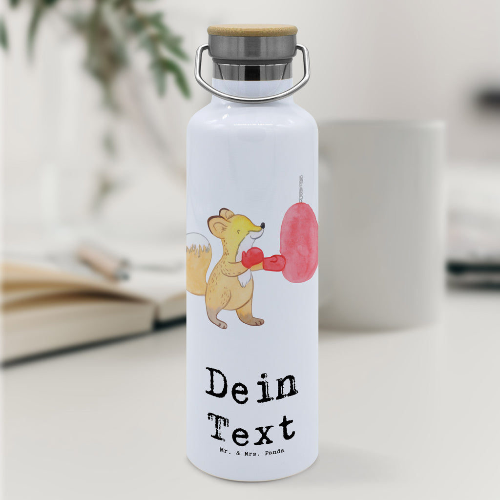 Personalisierte Trinkflasche Fuchs Boxen Personalisierte Trinkflasche, Trinkflasche mit Namen, Trinkflasche bedrucken, Flasche personalisiert, Trinkflasch mit Aufdruck, Trinkflasche Werbegeschenk, Namensaufdruck Trinkflasche, Sportflasche personalisiert, Trinkflasche Sport, Geschenk, Sport, Sportart, Hobby, Schenken, Danke, Dankeschön, Auszeichnung, Gewinn, Sportler, Boxen, Boxkampf, Boxtraining