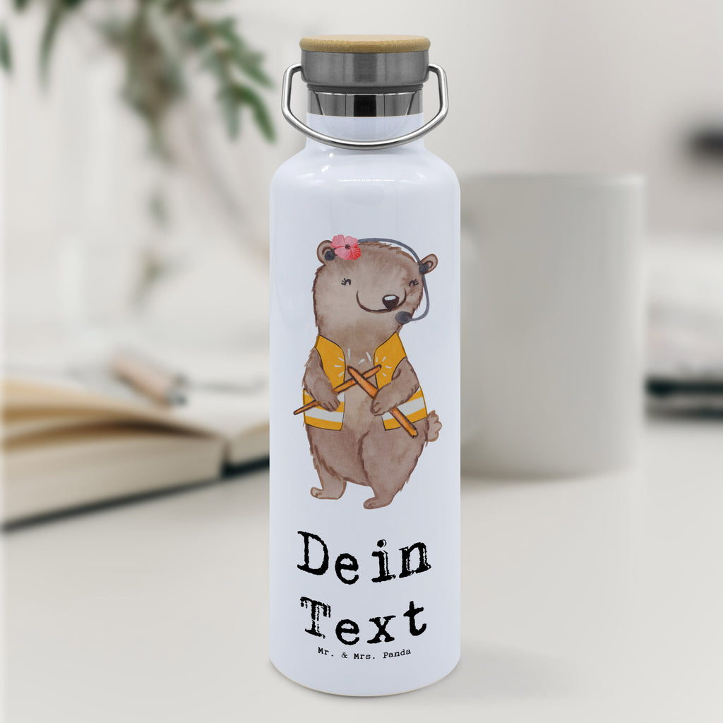 Personalisierte Trinkflasche Flugbegleiterin mit Herz Personalisierte Trinkflasche, Trinkflasche mit Namen, Trinkflasche bedrucken, Flasche personalisiert, Trinkflasch mit Aufdruck, Trinkflasche Werbegeschenk, Namensaufdruck Trinkflasche, Sportflasche personalisiert, Trinkflasche Sport, Beruf, Ausbildung, Jubiläum, Abschied, Rente, Kollege, Kollegin, Geschenk, Schenken, Arbeitskollege, Mitarbeiter, Firma, Danke, Dankeschön, Flugbegleiterin, Stewardess, Flugstewardess, Flight-Attendant