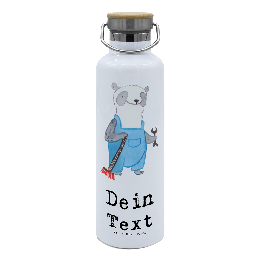 Personalisierte Trinkflasche Hausmeister mit Herz Personalisierte Trinkflasche, Trinkflasche mit Namen, Trinkflasche bedrucken, Flasche personalisiert, Trinkflasch mit Aufdruck, Trinkflasche Werbegeschenk, Namensaufdruck Trinkflasche, Sportflasche personalisiert, Trinkflasche Sport, Beruf, Ausbildung, Jubiläum, Abschied, Rente, Kollege, Kollegin, Geschenk, Schenken, Arbeitskollege, Mitarbeiter, Firma, Danke, Dankeschön, Hausmeister, Concierge, Hausverwalter, Facility Manager