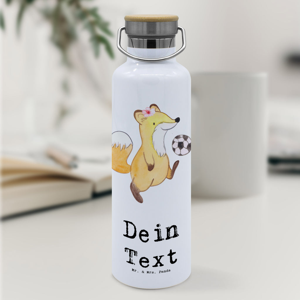 Personalisierte Trinkflasche Fußballtrainerin mit Herz Personalisierte Trinkflasche, Trinkflasche mit Namen, Trinkflasche bedrucken, Flasche personalisiert, Trinkflasch mit Aufdruck, Trinkflasche Werbegeschenk, Namensaufdruck Trinkflasche, Sportflasche personalisiert, Trinkflasche Sport, Beruf, Ausbildung, Jubiläum, Abschied, Rente, Kollege, Kollegin, Geschenk, Schenken, Arbeitskollege, Mitarbeiter, Firma, Danke, Dankeschön, Fußballtrainerin, Fußballspiel, Glücksbringer, Verein Fußball