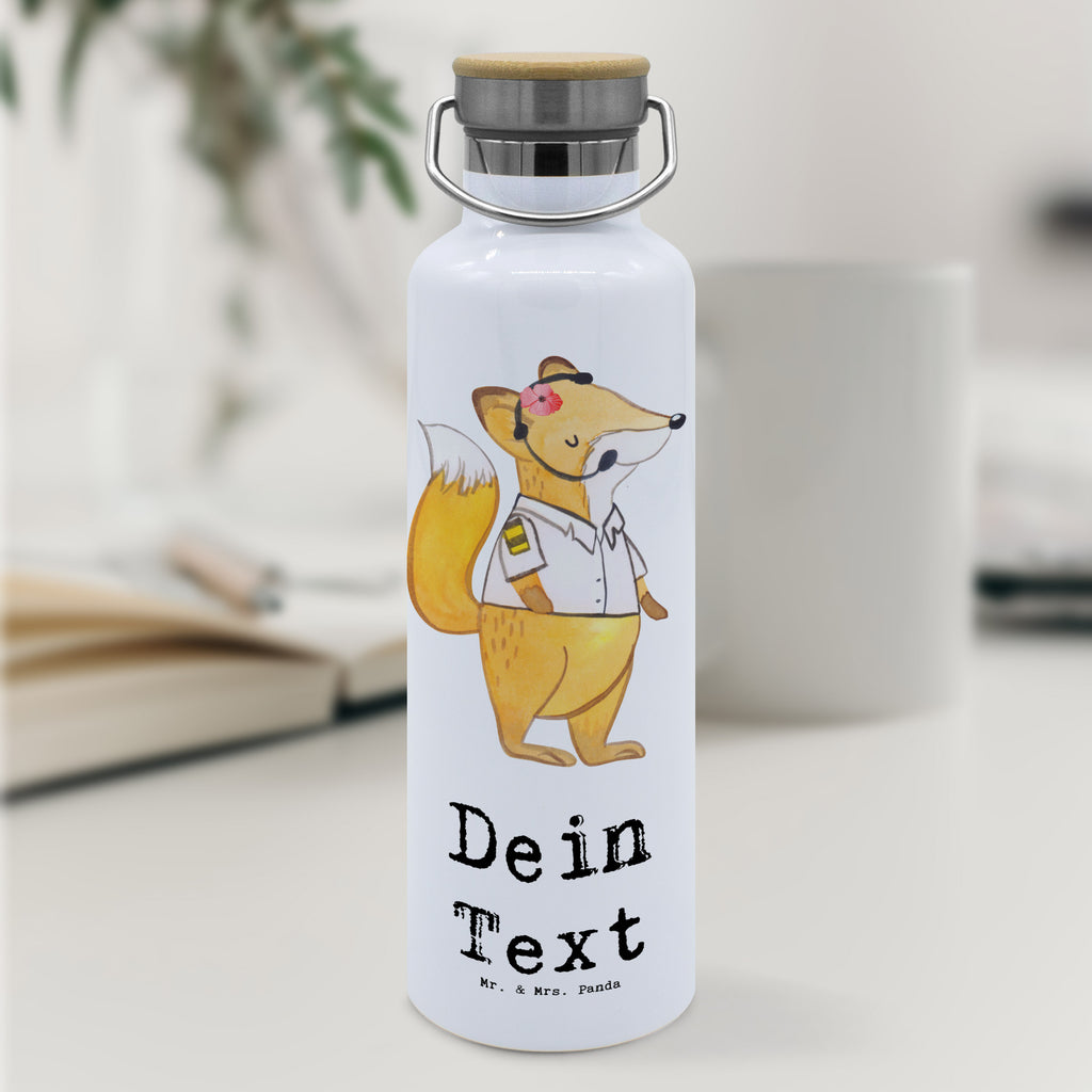 Personalisierte Trinkflasche Pilotin mit Herz Personalisierte Trinkflasche, Trinkflasche mit Namen, Trinkflasche bedrucken, Flasche personalisiert, Trinkflasch mit Aufdruck, Trinkflasche Werbegeschenk, Namensaufdruck Trinkflasche, Sportflasche personalisiert, Trinkflasche Sport, Beruf, Ausbildung, Jubiläum, Abschied, Rente, Kollege, Kollegin, Geschenk, Schenken, Arbeitskollege, Mitarbeiter, Firma, Danke, Dankeschön, Pilotin, Flugkapitänin, Cockpit, Flugzeug