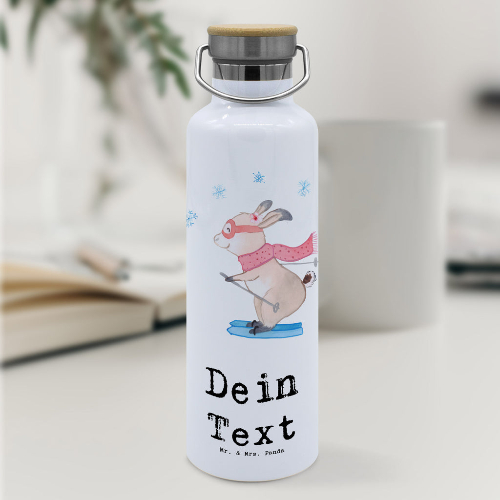 Personalisierte Trinkflasche Skilehrerin mit Herz Personalisierte Trinkflasche, Trinkflasche mit Namen, Trinkflasche bedrucken, Flasche personalisiert, Trinkflasch mit Aufdruck, Trinkflasche Werbegeschenk, Namensaufdruck Trinkflasche, Sportflasche personalisiert, Trinkflasche Sport, Beruf, Ausbildung, Jubiläum, Abschied, Rente, Kollege, Kollegin, Geschenk, Schenken, Arbeitskollege, Mitarbeiter, Firma, Danke, Dankeschön