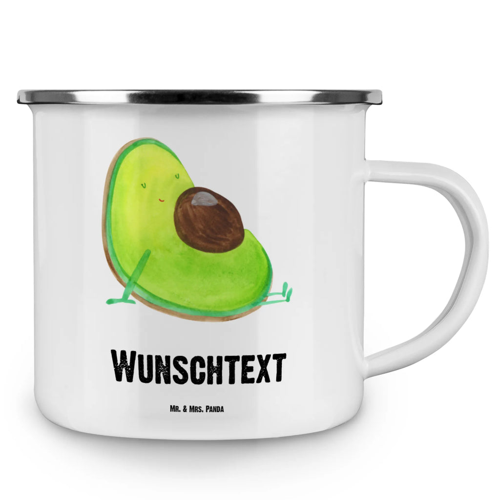 Personalisierte Emaille Tasse Avocado schwanger Emaille Tasse personalisiert, Emaille Tasse mit Namen, Campingtasse personalisiert, Namenstasse, Campingtasse bedrucken, Campinggeschirr personalsisert, tasse mit namen, personalisierte tassen, personalisierte tasse, tasse selbst gestalten, tasse bedrucken, tassen bedrucken, Avocado, Veggie, Vegan, Gesund, schwanger, Schwangerschaft, Babyparty, Babyshower