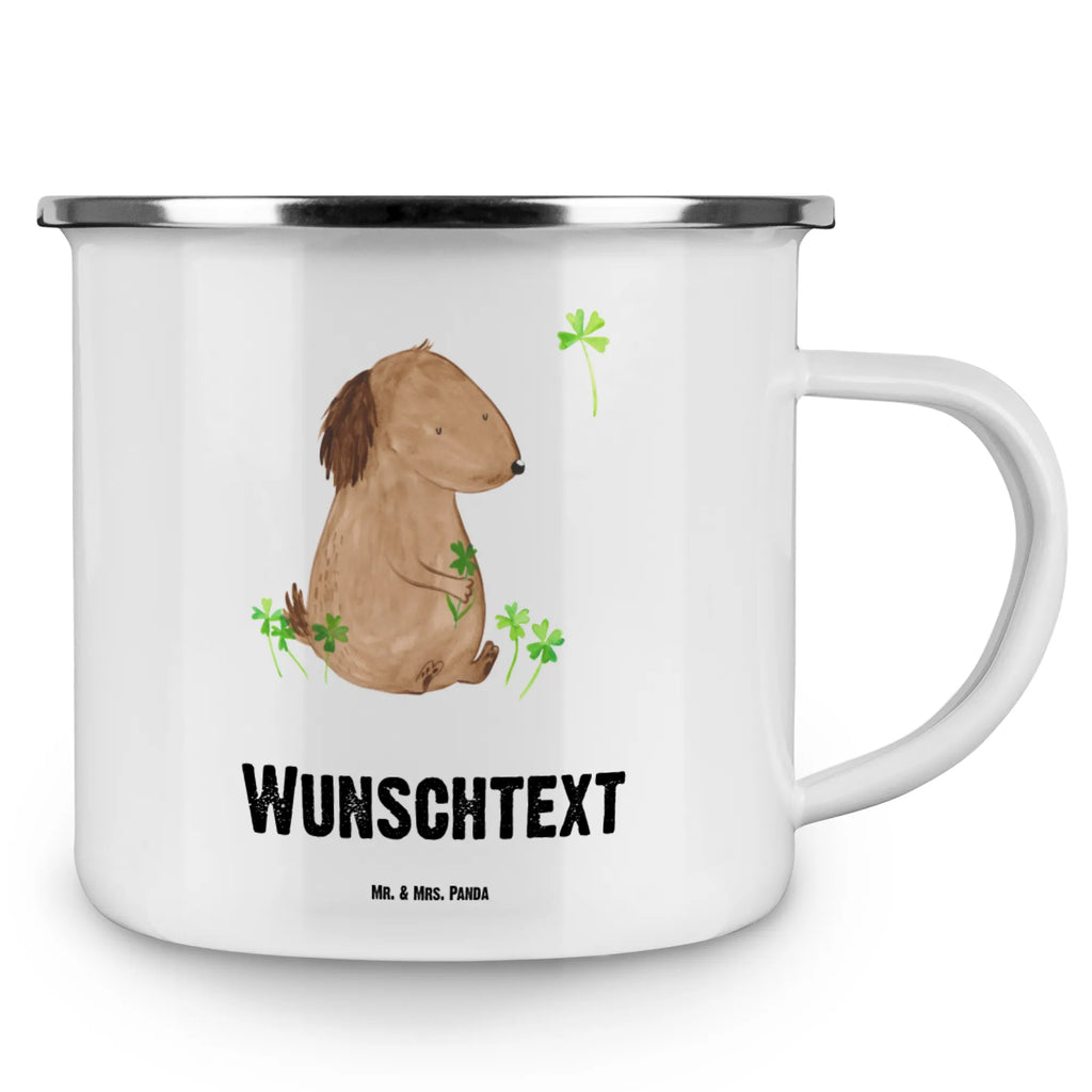 Personalisierte Emaille Tasse Hund Kleeblatt Emaille Tasse personalisiert, Emaille Tasse mit Namen, Campingtasse personalisiert, Namenstasse, Campingtasse bedrucken, Campinggeschirr personalsisert, tasse mit namen, personalisierte tassen, personalisierte tasse, tasse selbst gestalten, tasse bedrucken, tassen bedrucken, Hund, Hundemotiv, Haustier, Hunderasse, Tierliebhaber, Hundebesitzer, Sprüche, Kleeblatt, Glück, Tagträume, Motivation, Neuanfang, Geschenk, Glücksbringer, Selbstliebe, Achtsamkeit