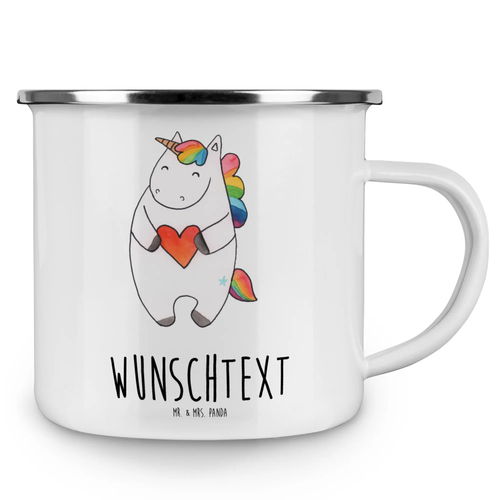 Personalisierte Emaille Tasse Einhorn Herz Emaille Tasse personalisiert, Emaille Tasse mit Namen, Campingtasse personalisiert, Namenstasse, Campingtasse bedrucken, Campinggeschirr personalsisert, tasse mit namen, personalisierte tassen, personalisierte tasse, tasse selbst gestalten, tasse bedrucken, tassen bedrucken, Einhorn, Einhörner, Einhorn Deko, Pegasus, Unicorn, Herz, schlimm, böse, witzig, lustig, Freundin, anders, bunt