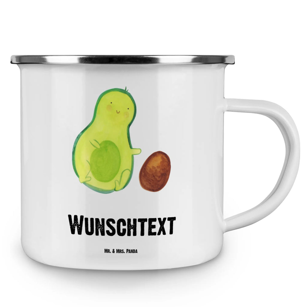 Personalisierte Emaille Tasse Avocado rollt Kern Emaille Tasse personalisiert, Emaille Tasse mit Namen, Campingtasse personalisiert, Namenstasse, Campingtasse bedrucken, Campinggeschirr personalsisert, tasse mit namen, personalisierte tassen, personalisierte tasse, tasse selbst gestalten, tasse bedrucken, tassen bedrucken, Avocado, Veggie, Vegan, Gesund, Avocados, Schwanger, Geburt, Geburtstag, Säugling, Kind, erstes Kind, zur Geburt, Schwangerschaft, Babyparty, Baby, große Liebe, Liebe, Love