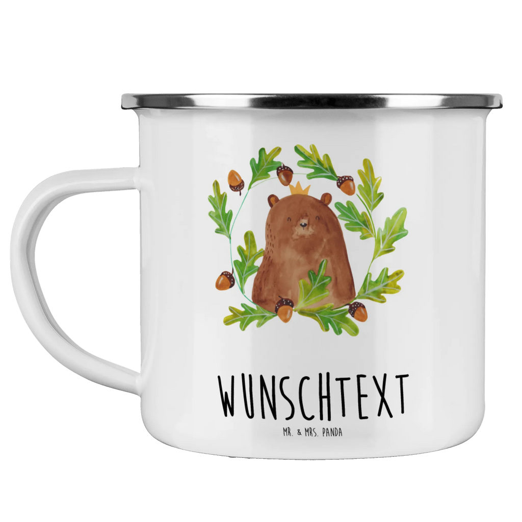 Personalisierte Emaille Tasse Bär König Emaille Tasse personalisiert, Emaille Tasse mit Namen, Campingtasse personalisiert, Namenstasse, Campingtasse bedrucken, Campinggeschirr personalsisert, tasse mit namen, personalisierte tassen, personalisierte tasse, tasse selbst gestalten, tasse bedrucken, tassen bedrucken, Bär, Teddy, Teddybär, Papa, Papa Bär, bester Vater, bester Papa, weltbester Papa, Vatertag, Vater, Dad, Daddy, Papi