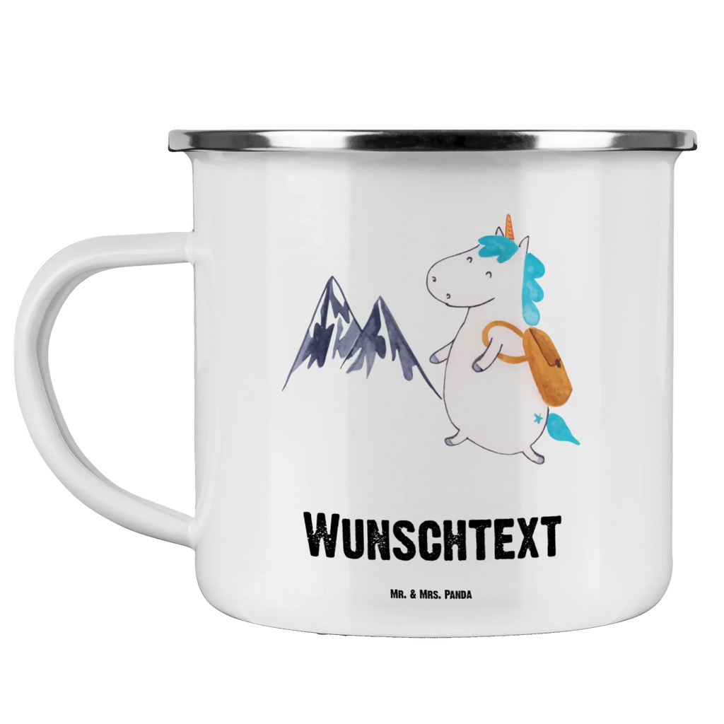 Personalisierte Emaille Tasse Einhorn Bergsteiger Emaille Tasse personalisiert, Emaille Tasse mit Namen, Campingtasse personalisiert, Namenstasse, Campingtasse bedrucken, Campinggeschirr personalsisert, tasse mit namen, personalisierte tassen, personalisierte tasse, tasse selbst gestalten, tasse bedrucken, tassen bedrucken, Einhorn, Einhörner, Einhorn Deko, Unicorn, Bergsteiger, Abenteuer, Berge, Abenteurer, Weltenbummler, Weltreise, Reisen, Urlaub, Entdecker