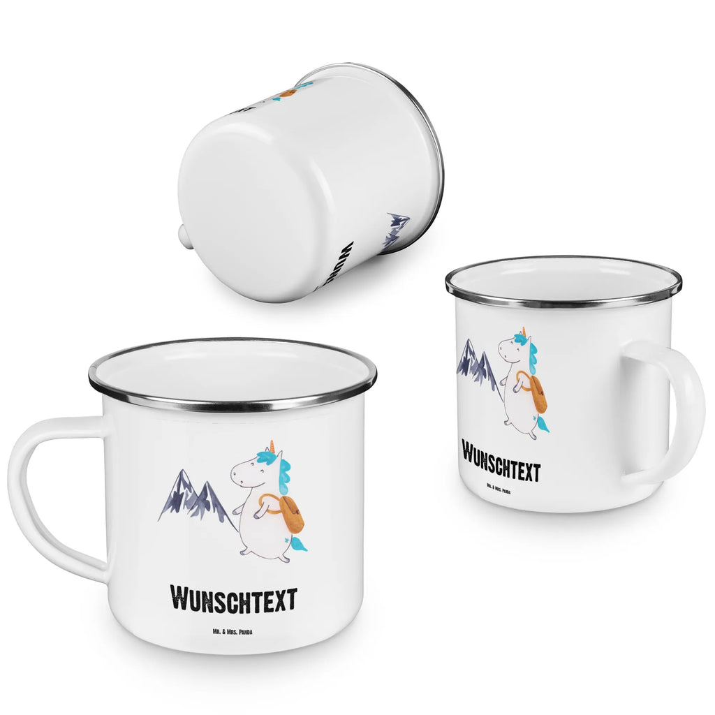 Personalisierte Emaille Tasse Einhorn Bergsteiger Emaille Tasse personalisiert, Emaille Tasse mit Namen, Campingtasse personalisiert, Namenstasse, Campingtasse bedrucken, Campinggeschirr personalsisert, tasse mit namen, personalisierte tassen, personalisierte tasse, tasse selbst gestalten, tasse bedrucken, tassen bedrucken, Einhorn, Einhörner, Einhorn Deko, Pegasus, Unicorn, Bergsteiger, Abenteuer, Berge, Abenteurer, Weltenbummler, Weltreise, Reisen, Urlaub, Entdecker