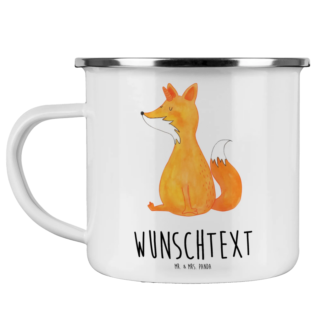 Personalisierte Emaille Tasse Fuchshörnchen Emaille Tasse personalisiert, Emaille Tasse mit Namen, Campingtasse personalisiert, Namenstasse, Campingtasse bedrucken, Campinggeschirr personalsisert, tasse mit namen, personalisierte tassen, personalisierte tasse, tasse selbst gestalten, tasse bedrucken, tassen bedrucken, Einhorn, Einhörner, Einhorn Deko, Unicorn, Fuchs, Unicorns, Fuchshörnchen, Fuchshorn, Foxycorn, Füchse