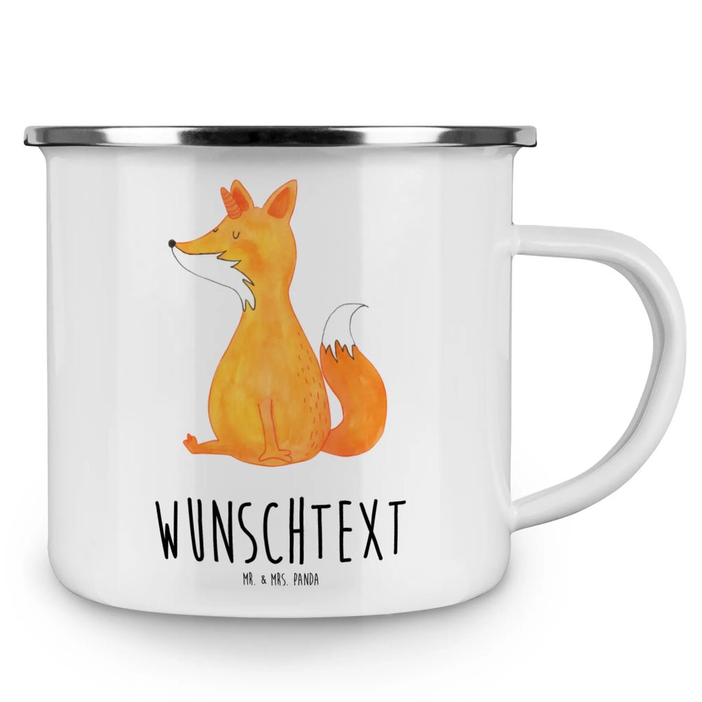 Personalisierte Emaille Tasse Fuchshörnchen Emaille Tasse personalisiert, Emaille Tasse mit Namen, Campingtasse personalisiert, Namenstasse, Campingtasse bedrucken, Campinggeschirr personalsisert, tasse mit namen, personalisierte tassen, personalisierte tasse, tasse selbst gestalten, tasse bedrucken, tassen bedrucken, Einhorn, Einhörner, Einhorn Deko, Unicorn, Fuchs, Unicorns, Fuchshörnchen, Fuchshorn, Foxycorn, Füchse