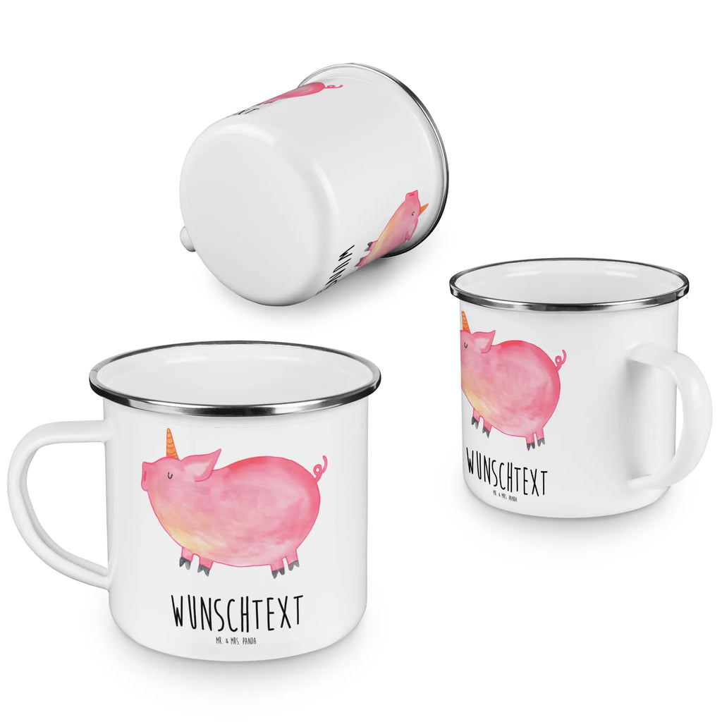 Personalisierte Emaille Tasse Einhorn Schweinhorn Emaille Tasse personalisiert, Emaille Tasse mit Namen, Campingtasse personalisiert, Namenstasse, Campingtasse bedrucken, Campinggeschirr personalsisert, tasse mit namen, personalisierte tassen, personalisierte tasse, tasse selbst gestalten, tasse bedrucken, tassen bedrucken, Einhorn, Einhörner, Einhorn Deko, Pegasus, Unicorn, Party, Spaß, Schwein, Schweinhorn, Bauer, witzig. lustig, Spruch, geschenk, Pig, Piggy, funny, english, englisch