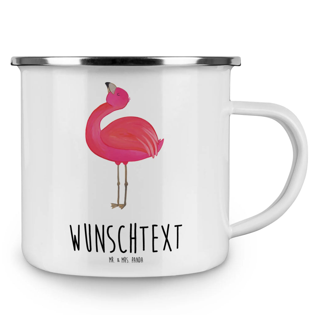 Personalisierte Emaille Tasse Flamingo stolz Emaille Tasse personalisiert, Emaille Tasse mit Namen, Campingtasse personalisiert, Namenstasse, Campingtasse bedrucken, Campinggeschirr personalsisert, tasse mit namen, personalisierte tassen, personalisierte tasse, tasse selbst gestalten, tasse bedrucken, tassen bedrucken, Flamingo, stolz, Freude, Selbstliebe, Selbstakzeptanz, Freundin, beste Freundin, Tochter, Mama, Schwester