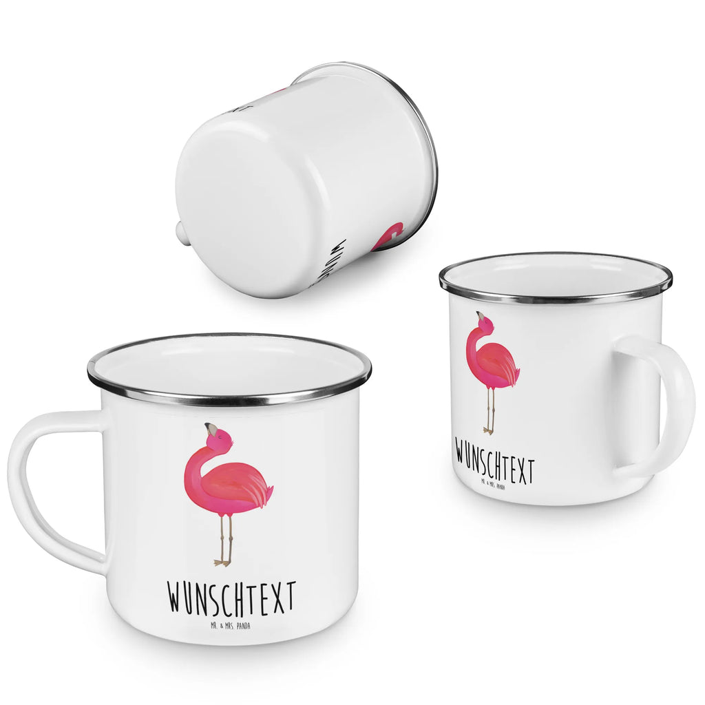 Personalisierte Emaille Tasse Flamingo stolz Emaille Tasse personalisiert, Emaille Tasse mit Namen, Campingtasse personalisiert, Namenstasse, Campingtasse bedrucken, Campinggeschirr personalsisert, tasse mit namen, personalisierte tassen, personalisierte tasse, tasse selbst gestalten, tasse bedrucken, tassen bedrucken, Flamingo, stolz, Freude, Selbstliebe, Selbstakzeptanz, Freundin, beste Freundin, Tochter, Mama, Schwester