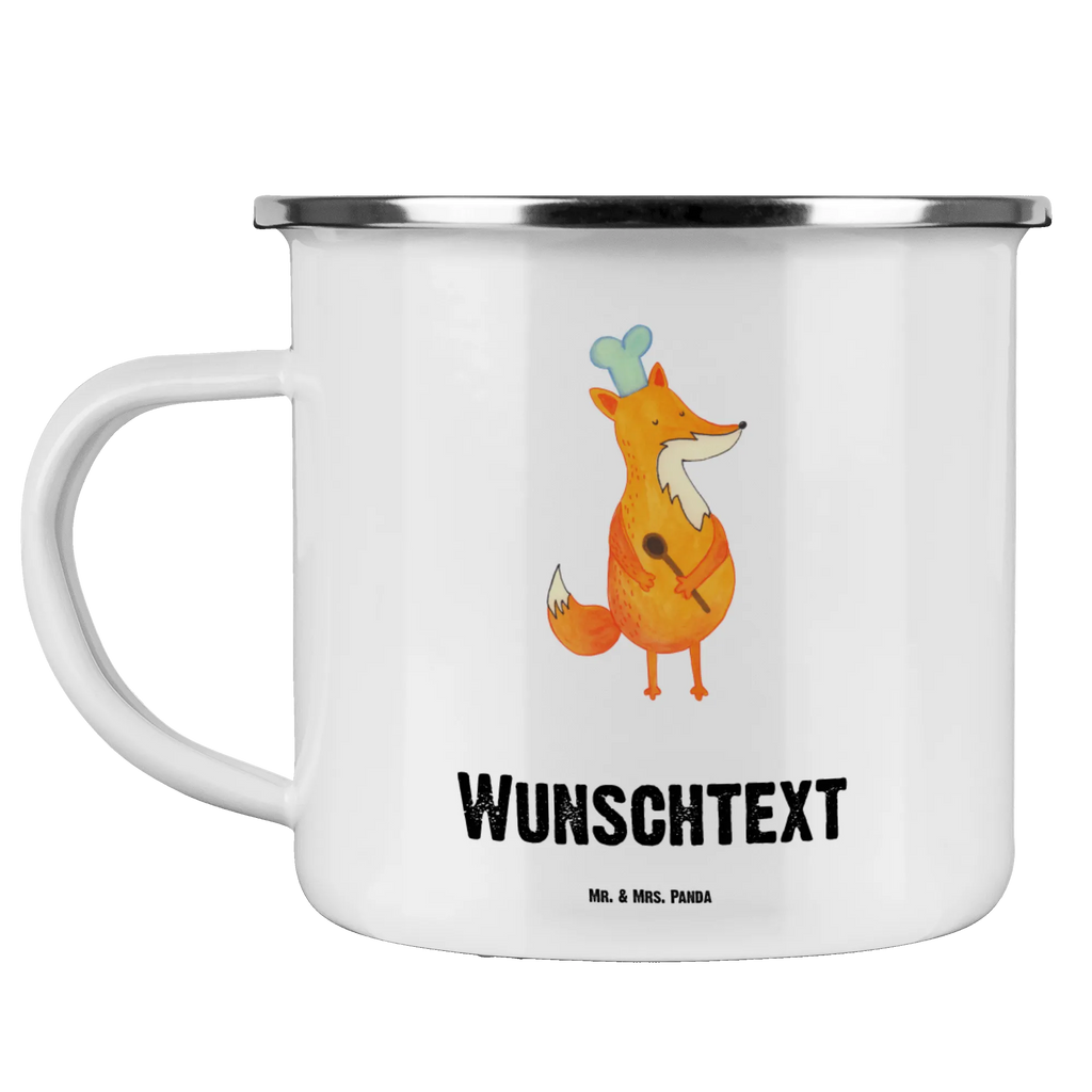 Personalisierte Emaille Tasse Fuchs Koch Emaille Tasse personalisiert, Emaille Tasse mit Namen, Campingtasse personalisiert, Namenstasse, Campingtasse bedrucken, Campinggeschirr personalsisert, tasse mit namen, personalisierte tassen, personalisierte tasse, tasse selbst gestalten, tasse bedrucken, tassen bedrucken, Fuchs, Füchse, Koch Geschenk, Küche Spruch, Küche Deko, Köche, Bäcker, Party Spruch, Spruch lustig, witzig