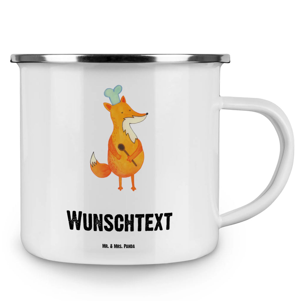 Personalisierte Emaille Tasse Fuchs Koch Emaille Tasse personalisiert, Emaille Tasse mit Namen, Campingtasse personalisiert, Namenstasse, Campingtasse bedrucken, Campinggeschirr personalsisert, tasse mit namen, personalisierte tassen, personalisierte tasse, tasse selbst gestalten, tasse bedrucken, tassen bedrucken, Fuchs, Füchse, Koch Geschenk, Küche Spruch, Küche Deko, Köche, Bäcker, Party Spruch, Spruch lustig, witzig