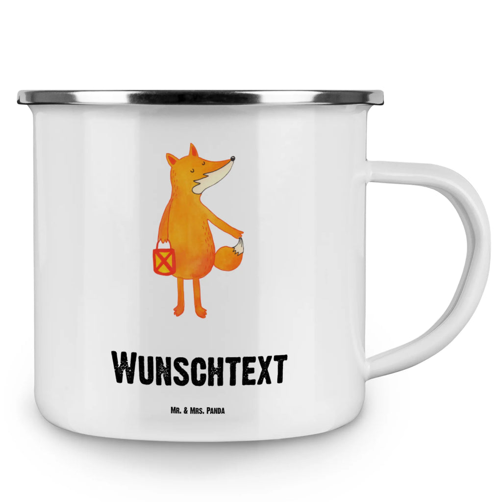 Personalisierte Emaille Tasse Fuchs Laterne Emaille Tasse personalisiert, Emaille Tasse mit Namen, Campingtasse personalisiert, Namenstasse, Campingtasse bedrucken, Campinggeschirr personalsisert, tasse mit namen, personalisierte tassen, personalisierte tasse, tasse selbst gestalten, tasse bedrucken, tassen bedrucken, Fuchs, Füchse, Spruch trösten, Liebeskummer Spruch, Laterne, Sankt Martin, Laternenumzug, Aufmuntern, Cäsar Otto Hugo Flaischlen