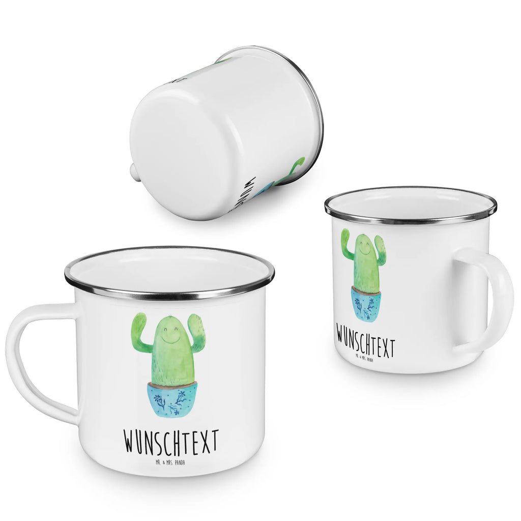 Personalisierte Emaille Tasse Kaktus Happy Emaille Tasse personalisiert, Emaille Tasse mit Namen, Campingtasse personalisiert, Namenstasse, Campingtasse bedrucken, Campinggeschirr personalsisert, tasse mit namen, personalisierte tassen, personalisierte tasse, tasse selbst gestalten, tasse bedrucken, tassen bedrucken, Kaktus, Kakteen, Motivation, Spruch, lustig, Kindersicherung, Neustart, Büro, Büroalltag, Kollege, Kollegin, Freundin, Mutter, Familie, Ausbildung